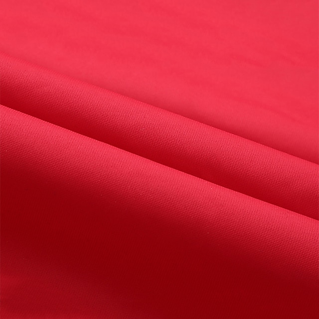 Men's Winter Jacket Fleece Jacket Softshell Jacket Windbreaker Climbing Snow Sports Thermal Warm Waterproof Hooded Waterproof Winter Autumn / Fall Sportswear Regular Red Army Green Light Black Light