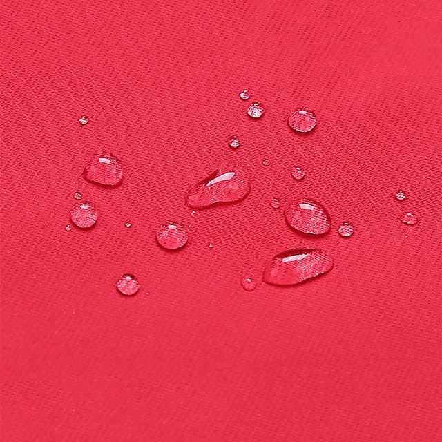 Men's Winter Jacket Fleece Jacket Softshell Jacket Windbreaker Climbing Snow Sports Thermal Warm Waterproof Hooded Waterproof Winter Autumn / Fall Sportswear Regular Red Army Green Light Black Light