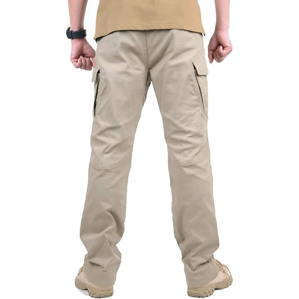 🔥Clearance🔥Men's Casual Cargo Work Pants