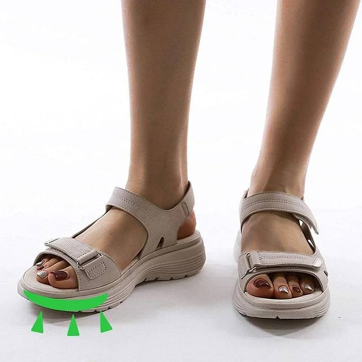 Women's Orthotic Sandals for Bunions Golf Shoes