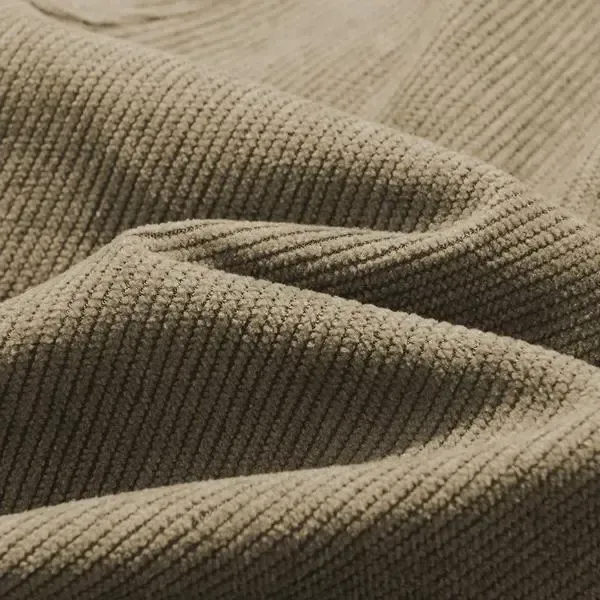 ⚡Men's Corduroy Straight-Leg Sweatpants Autumn New Arrival Loose Fit Wide-Leg Casual Pants⚡