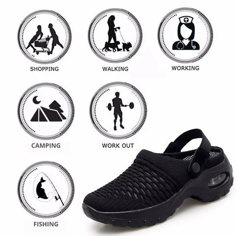 Orthopedic Walking Sandals