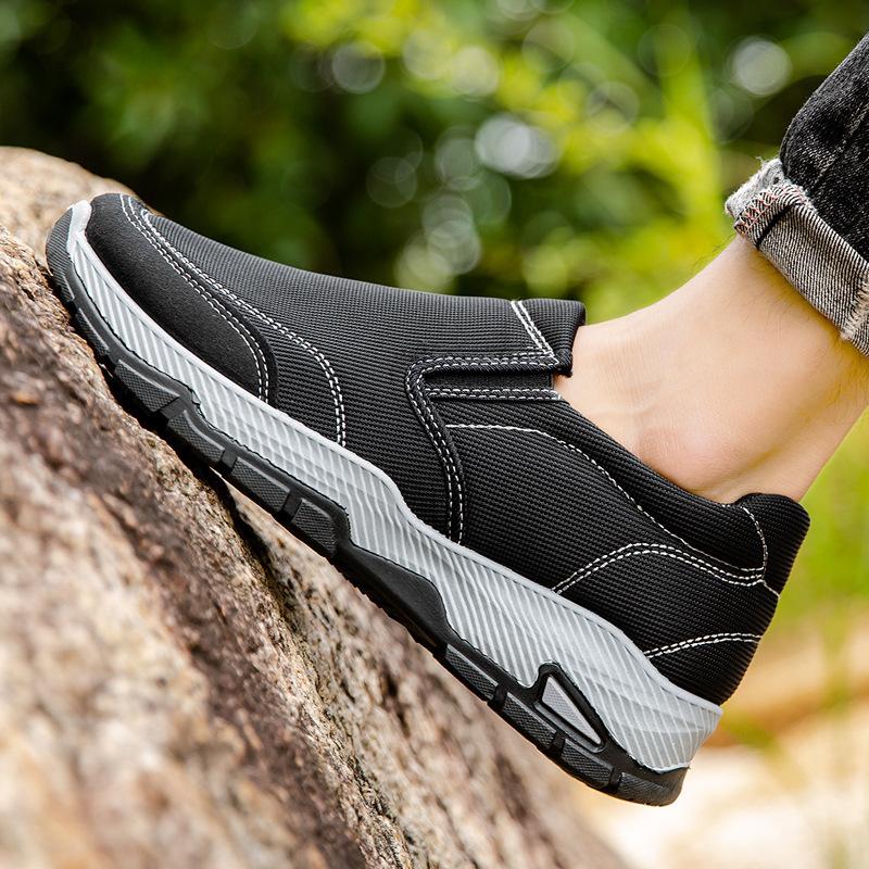 New Men's  Supportive Shoes Built for Better Balance