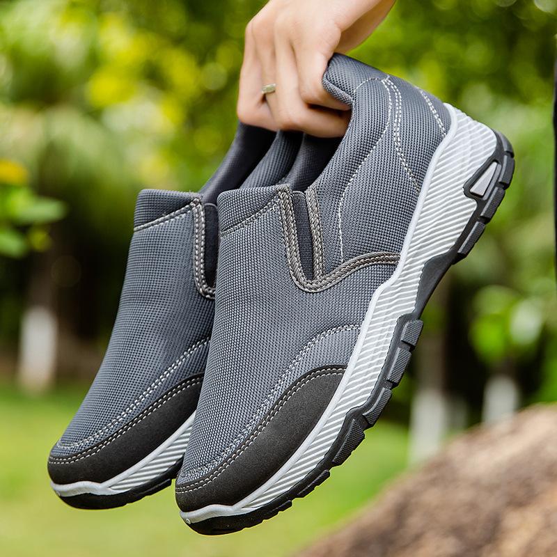 New Men's  Supportive Shoes Built for Better Balance