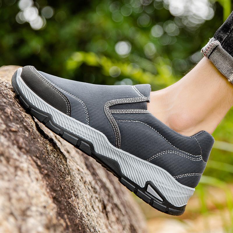 New Men's  Supportive Shoes Built for Better Balance