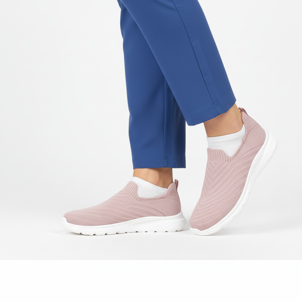 Hands Free & Ergonomic Everyday Shoes – OrthoSlip