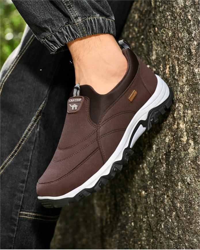 🔥Last Day Promotion 70% OFF 🎁 Men's Arch Support & Breathable and Light & Non-Slip Shoes