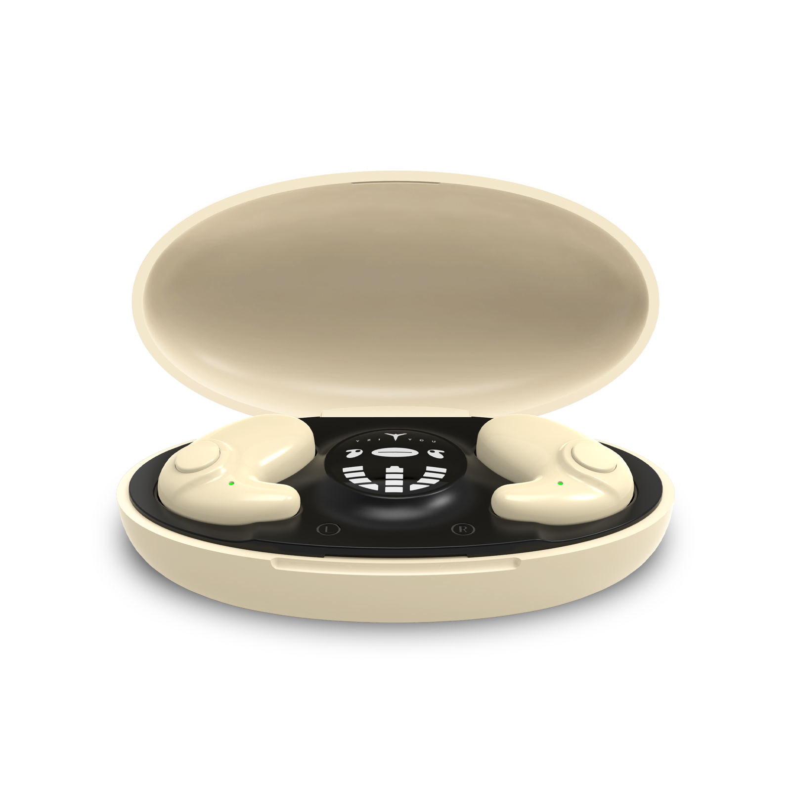 Divento Mini In-Ear Sleep Earbuds