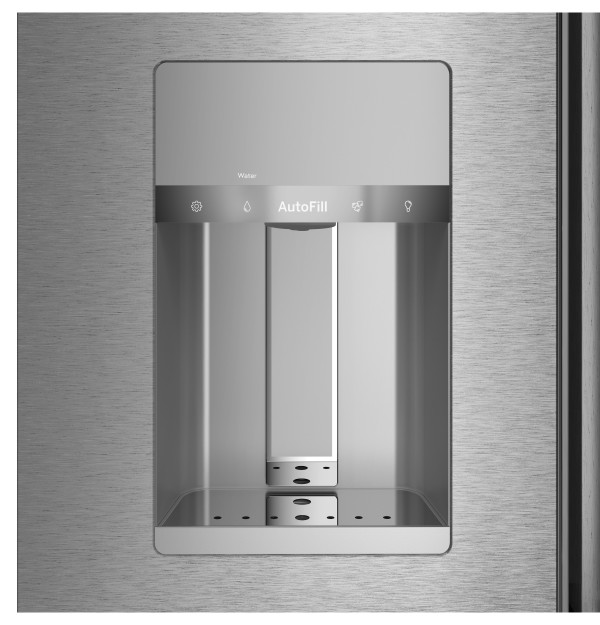 Integrated Dispenser with Sensor