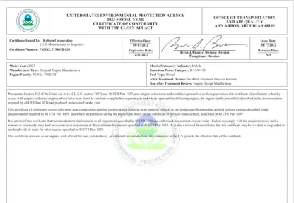 4,000 lbs Mini Excavator, Diesel Engine Machine for Garden, Farms, Parks, Roads – Ideal for Digging, Drilling, Bull-Dozing