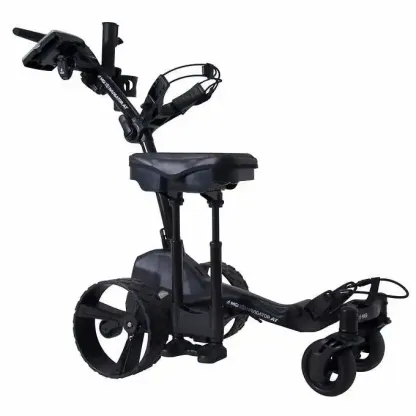 MGI Zip Navigator AT, All Terrain Electric Golf Cart Bundle