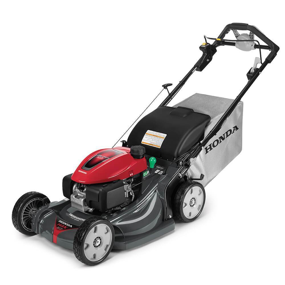 Honda HRX2176HYA 21″ 4-in-1 Versamow Self-Propelled Lawn Mower