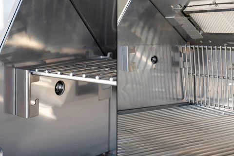 Kirkland Signature 12 Burner Island Grill