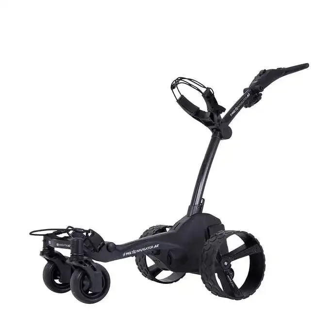 MGI Zip Navigator AT, All Terrain Electric Golf Cart Bundle