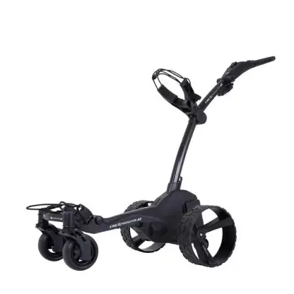 MGI Zip Navigator AT, All Terrain Electric Golf Cart Bundle