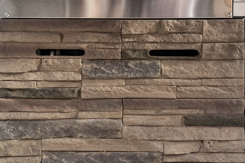 Kirkland Signature 12 Burner Island Grill