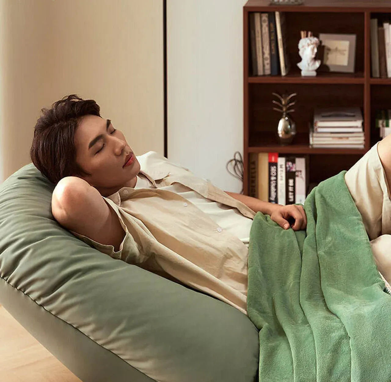 🔥Last day clearance💝Voice Control Smart Armchair Smart Electric Sofa Chair