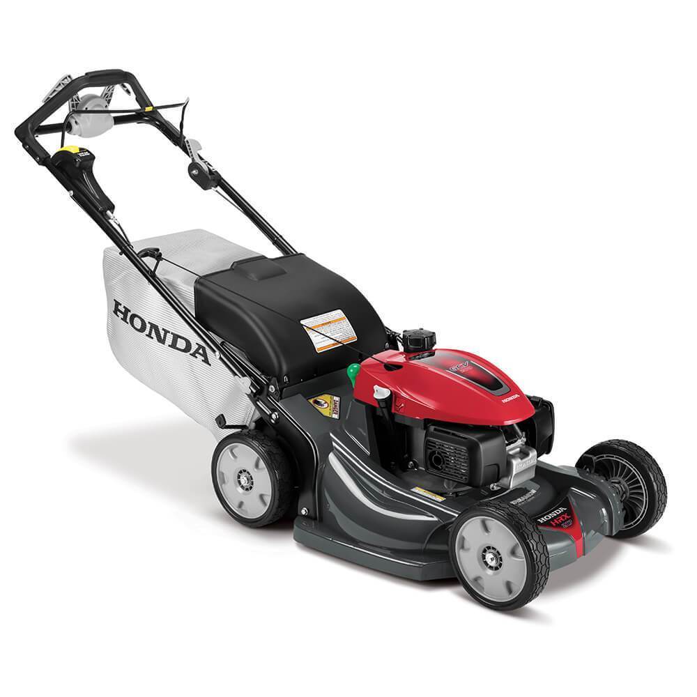 Honda HRX2176HYA 21″ 4-in-1 Versamow Self-Propelled Lawn Mower