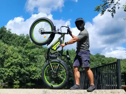 Large capacity 48V 17.5Ah E-bikes Safety protection