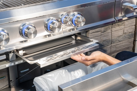 Kirkland Signature 12 Burner Island Grill