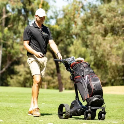 MGI Zip Navigator AT, All Terrain Electric Golf Cart Bundle