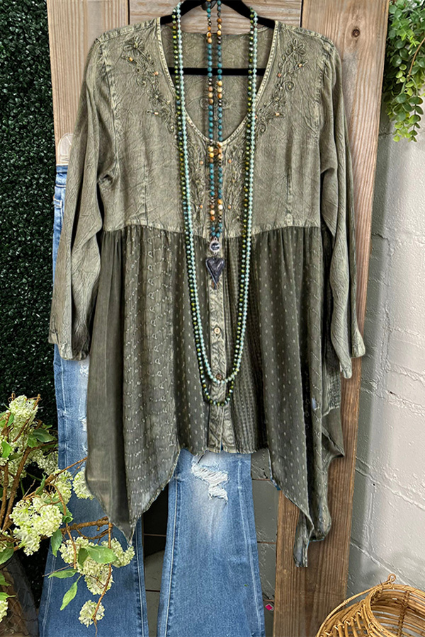 Mindful Memories Top