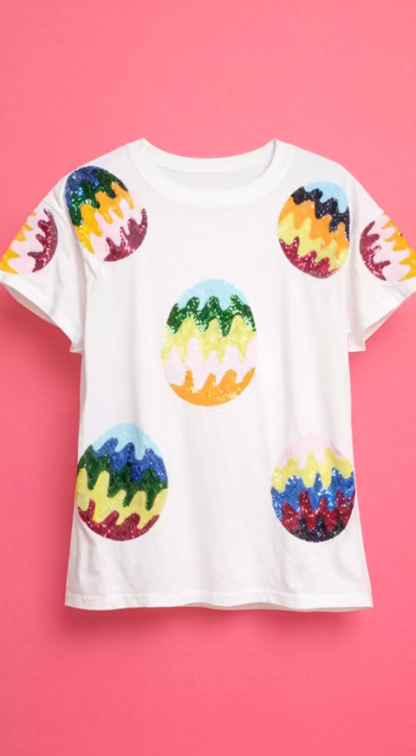 Easter Egg T-Shirt