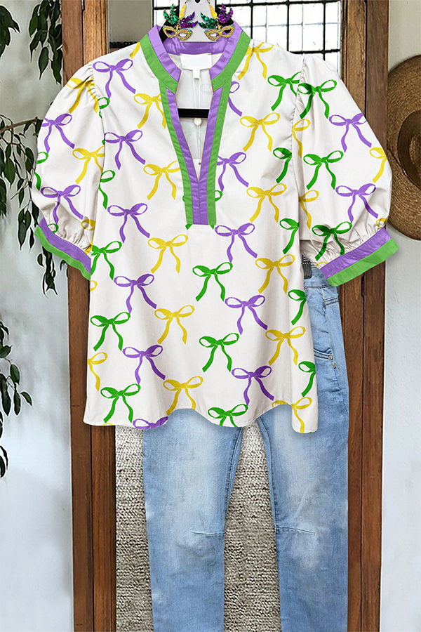 Sweet Valentine's Day Heart Zipper Sweatshirt