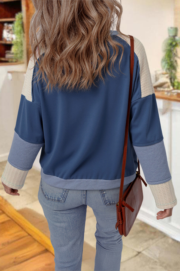 Classic USA Star Patchwork T-shirt