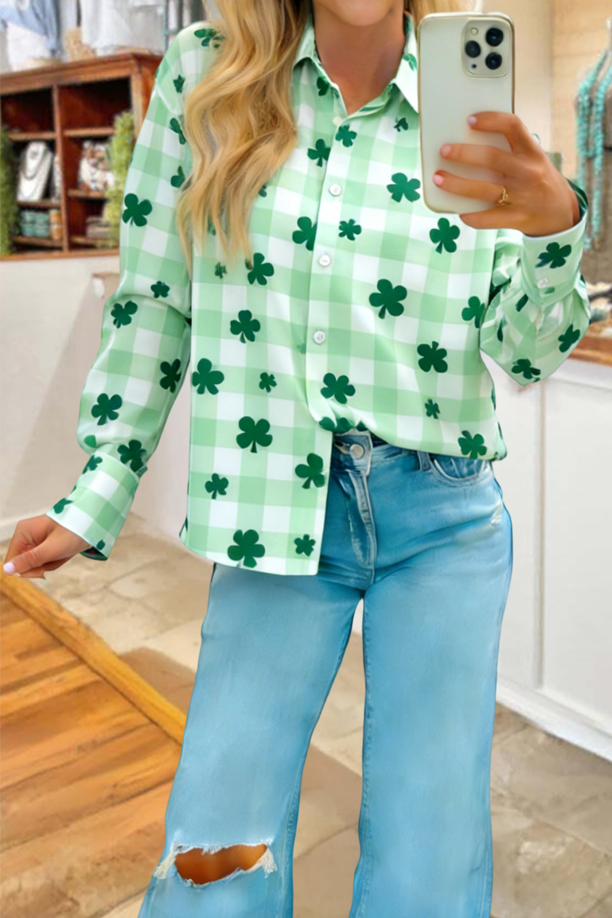 Classic St. Patrick's Day Shirts