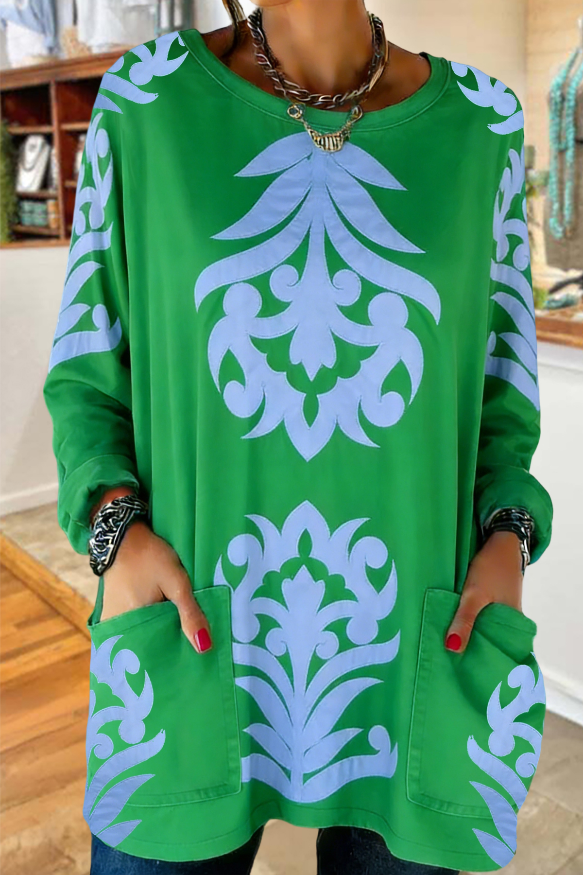 Classic Pocket Cotton T-shirt