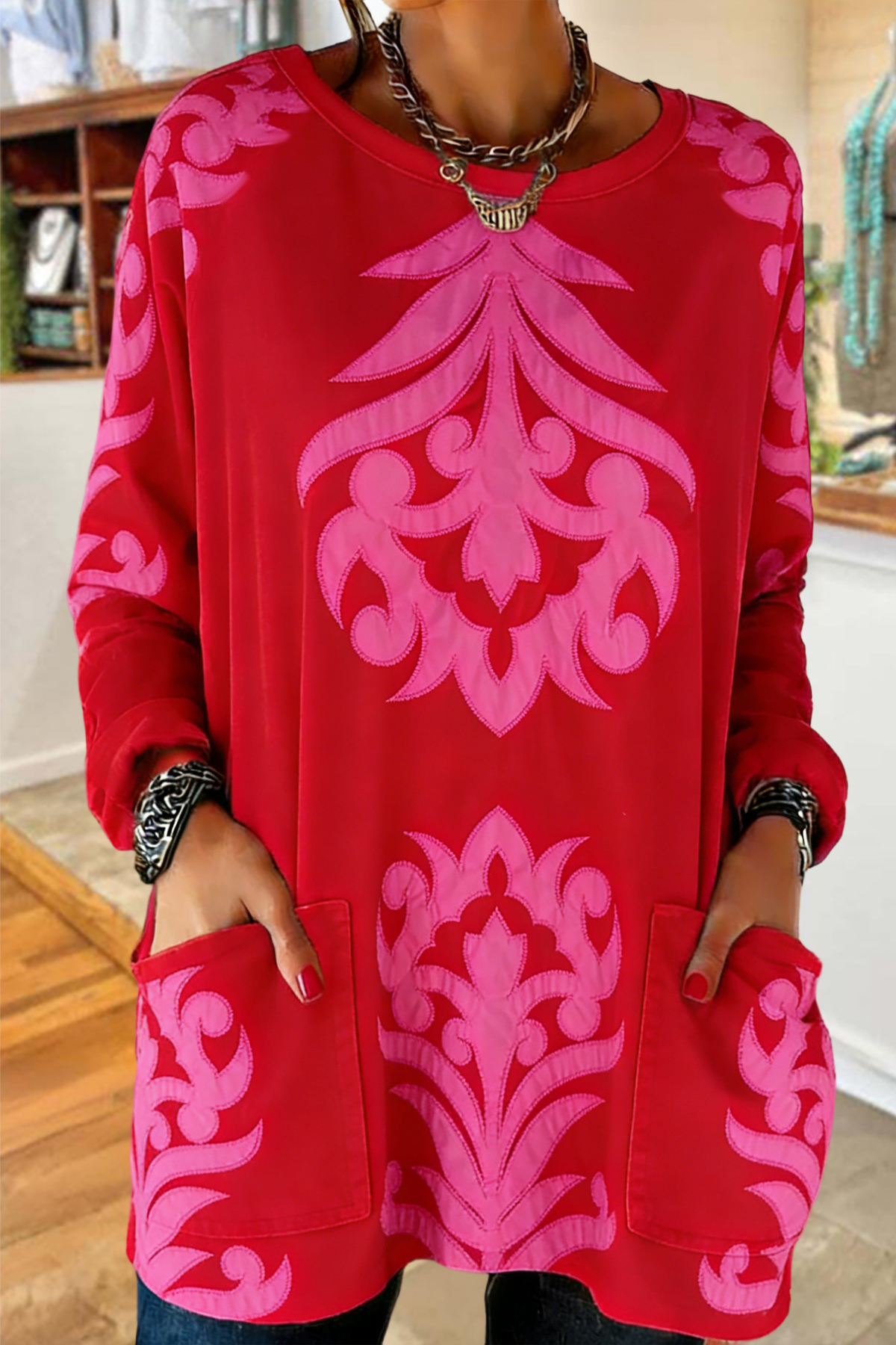 Classic Pocket Cotton T-shirt