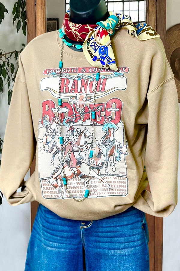 The Ranch Rodeo Sweatshirt