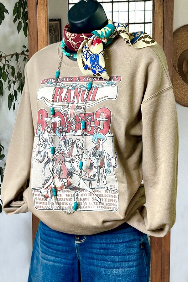 The Ranch Rodeo Sweatshirt