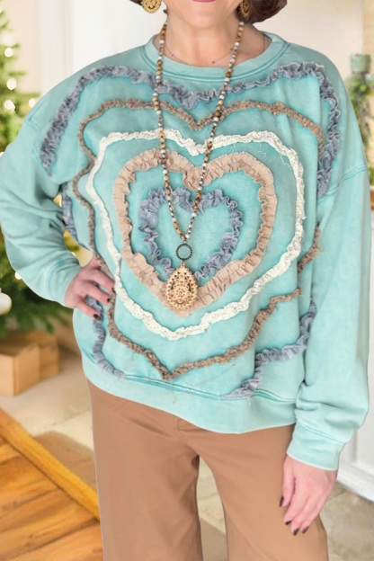 Valentine's Day Love Sweatshirt