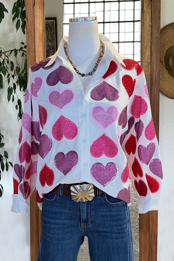 Valentine's Day Sweetheart Shirt