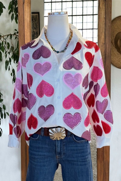 Valentine's Day Sweetheart Shirt