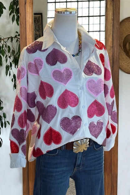 Valentine's Day Sweetheart Shirt