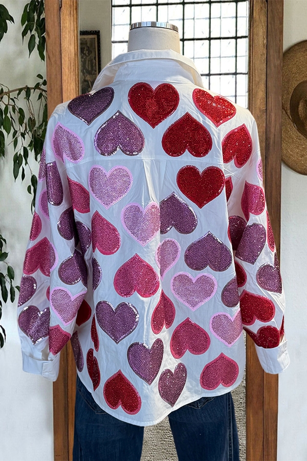Valentine's Day Sweetheart Shirt