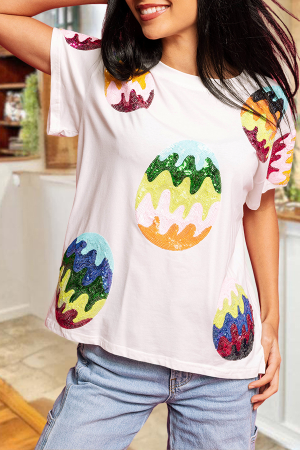 Easter Egg T-Shirt
