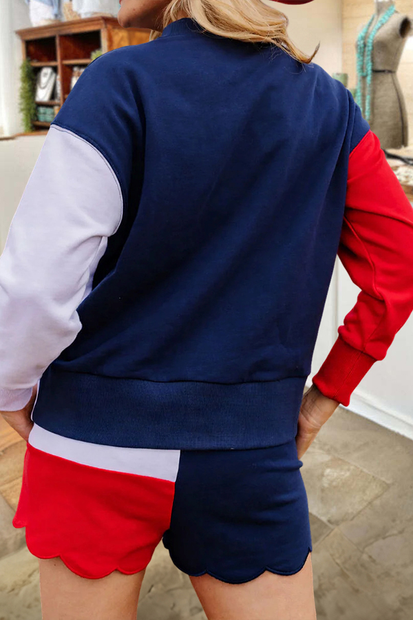 Texas Flag Sweatshirt