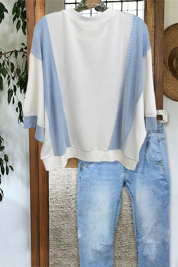 250 USA Patchwork Top