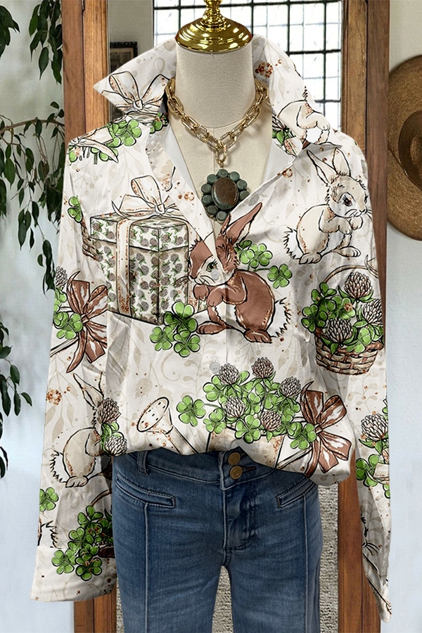 Easter Bunny Gift Shirt