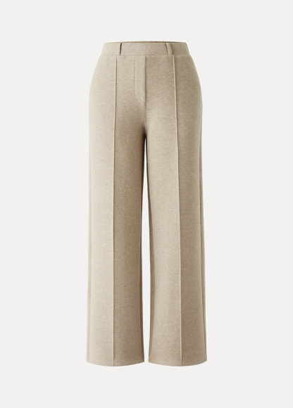 Slimming High-Waisted Butt Lift Straight Leg Pant