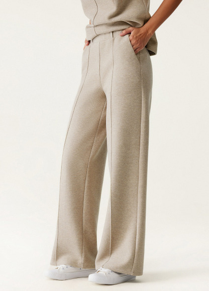 Slimming High-Waisted Butt Lift Straight Leg Pant