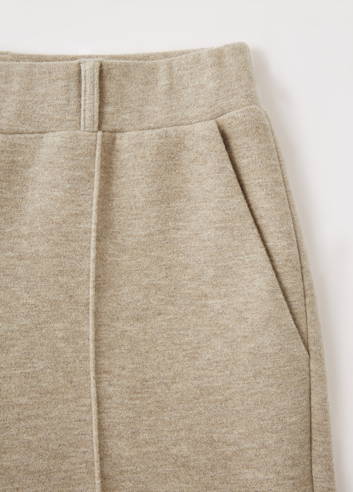 Slimming High-Waisted Butt Lift Straight Leg Pant