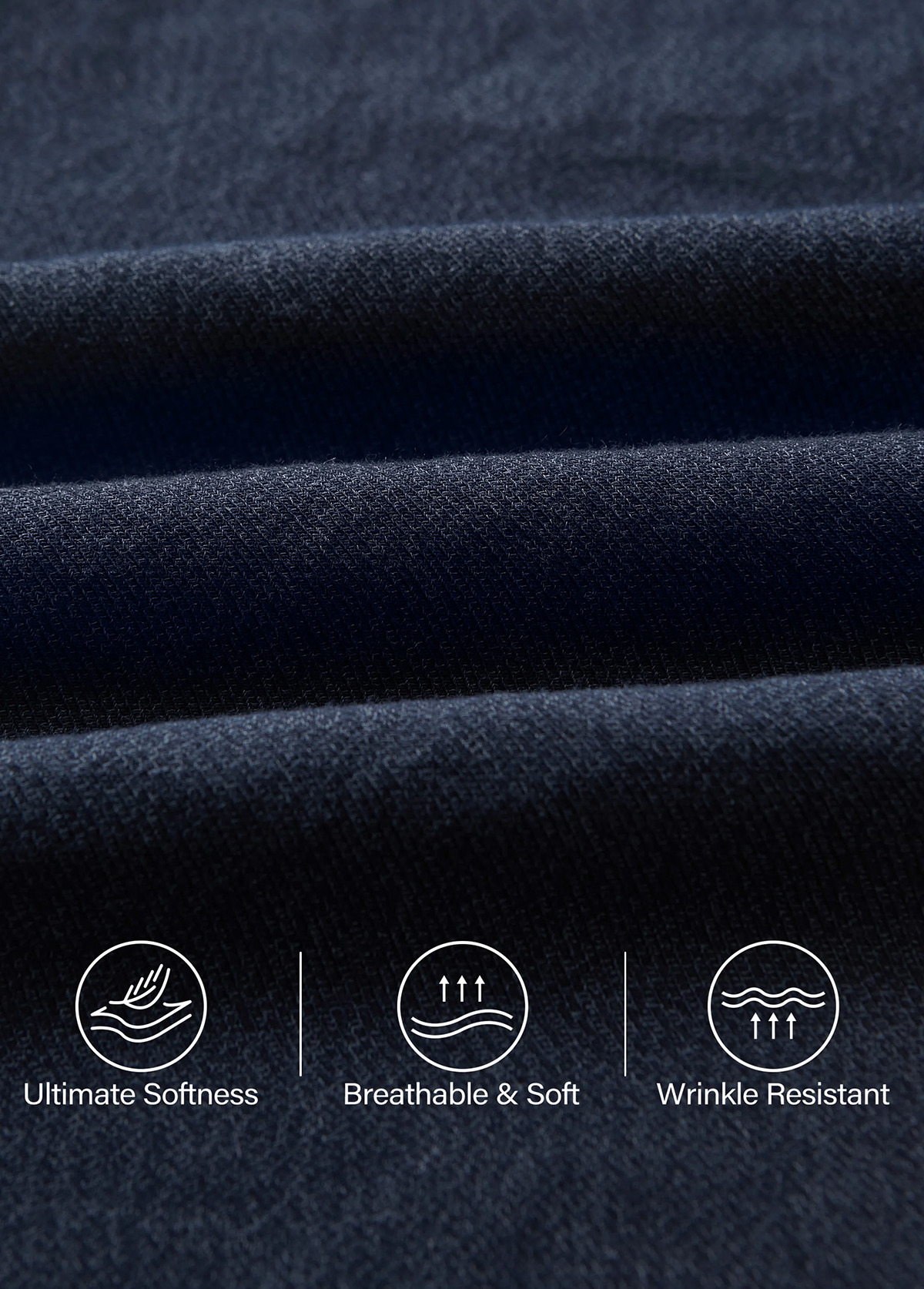 Butt Lif Linen High-Waist Flared Pant With Pockets