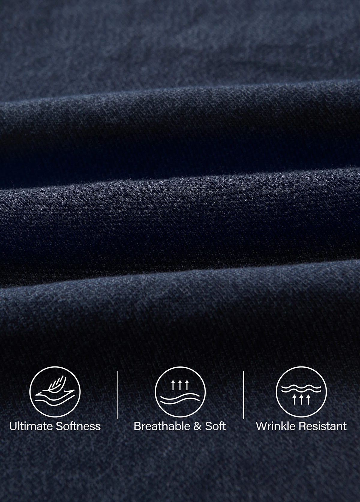 Butt Lif Linen High-Waist Flared Pant With Pockets