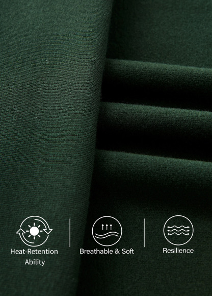 High-Waist V-Neck Surplice Waisted Midi Brami Dress