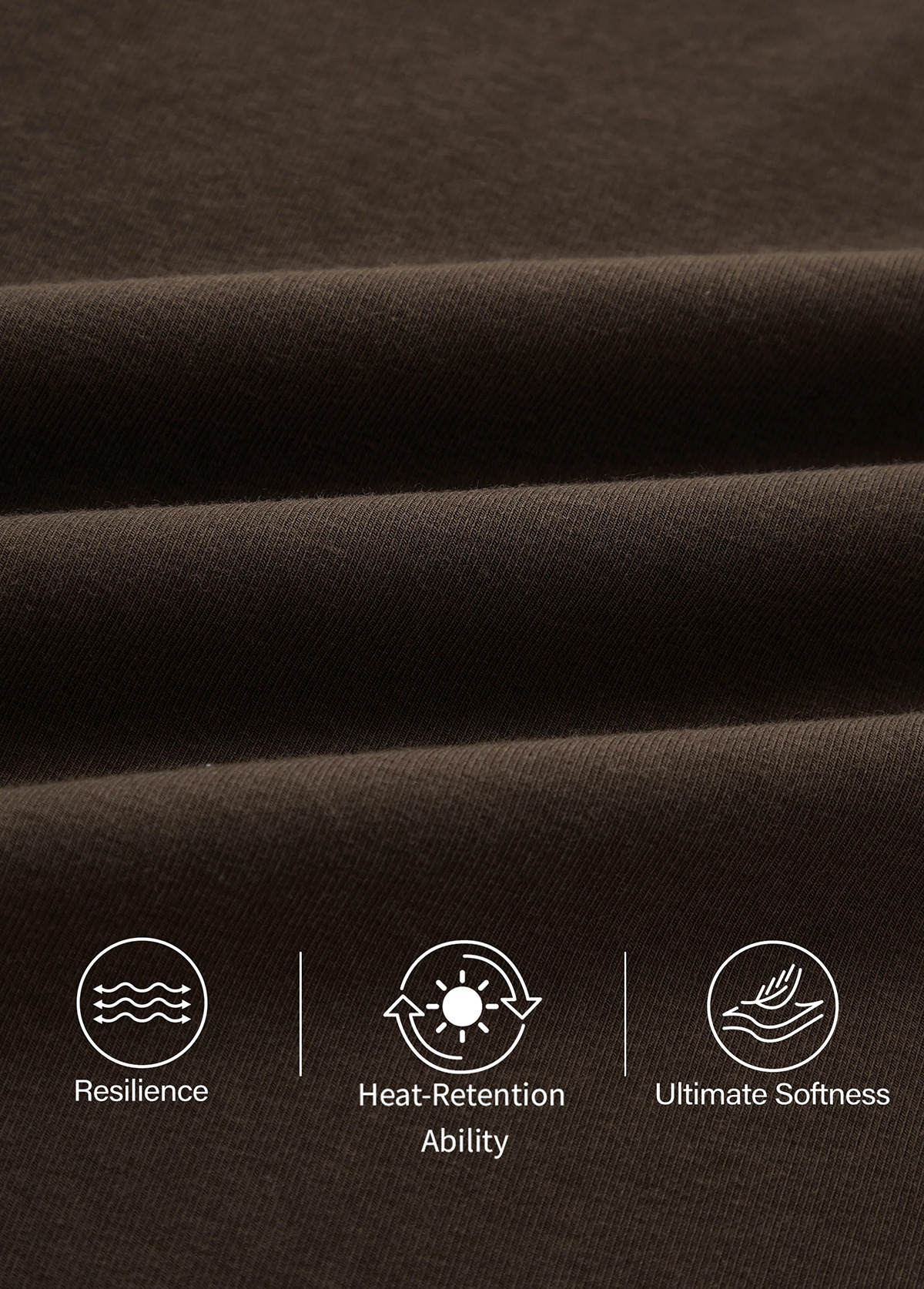 Mock Neck Tucks Waisted Slimming Midi Dress